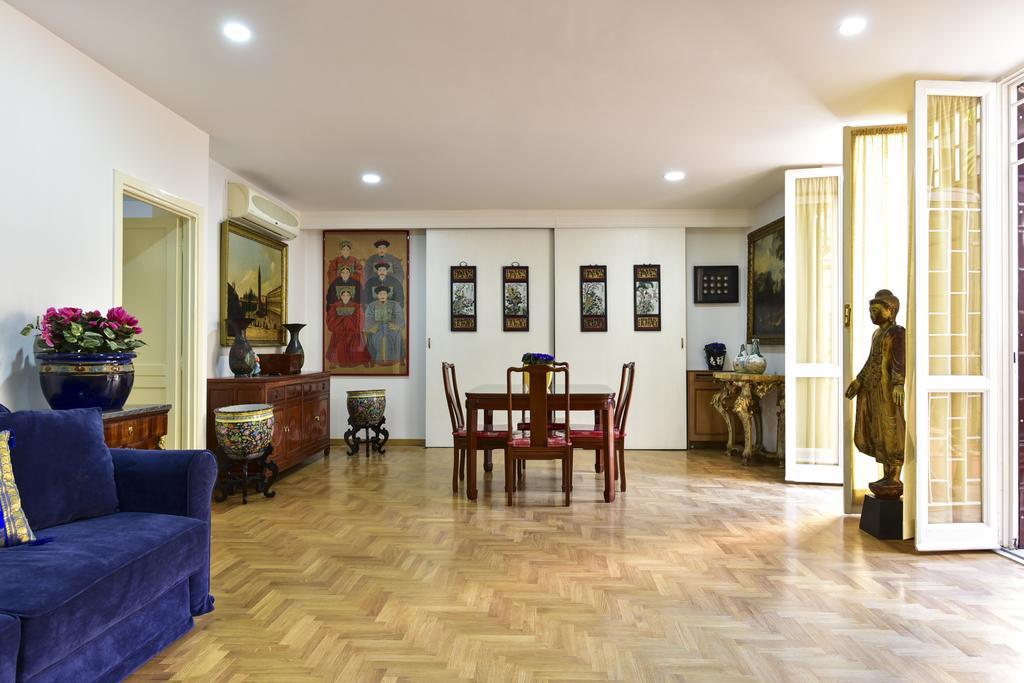 Elite Rome Apartments Esterno foto