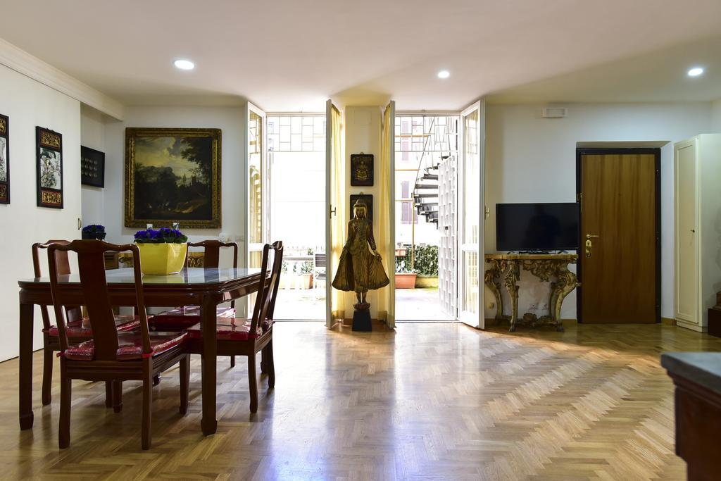 Elite Rome Apartments Esterno foto