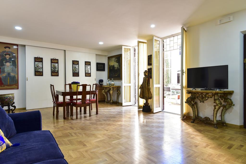 Elite Rome Apartments Esterno foto