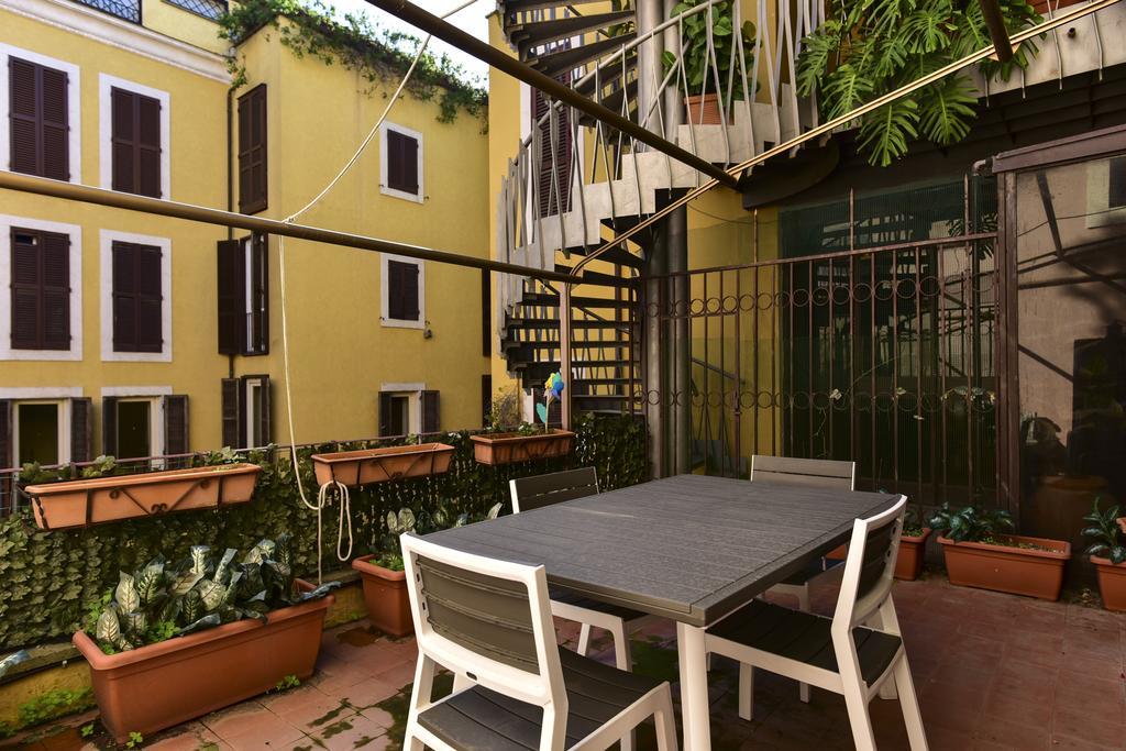 Elite Rome Apartments Esterno foto