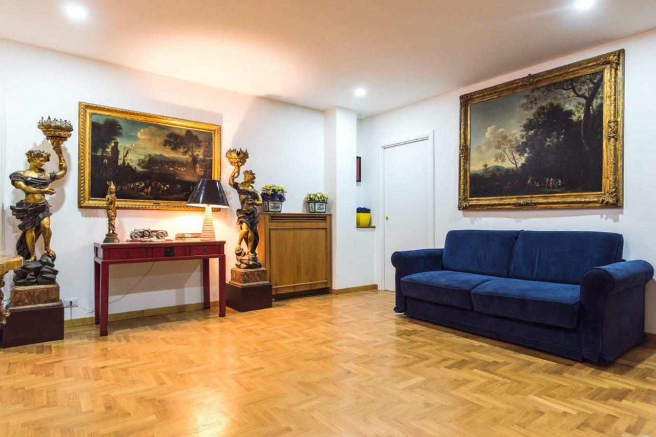 Elite Rome Apartments Esterno foto